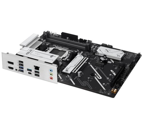 Материнская плата ASUS PRIME B850-PLUS, AM5, B850, 4*DDR5, 4*SATA, 3*M.2, 5*USB 3.2, 2*USB 2.0, Type-C, 5*PCIx16, DP+HDMI, ATX; 90MB1LC0-M0EAY0