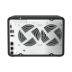 Системы хранения данных QNAP SMB QC 2GhzCPU/8Gb/upto 6HDD, up to 22 with TL-D800C/SATA(3,5" 2,5")/ 2xUSB3.2 2xUSB2.0/1xHDMI/1xExp.slot/2x2,5Gb/iSCSI/1xPS/3YW TS-664-8G-EU-RU