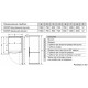 Холодильник BOSCH Full NoFrost, Serie 6, Габариты 186x75x80, Общий пол. объем: 521 (х:406, м:115), Нерж. сталь с легкой очисткой, Цифровой LCD дисплей, Внешние высокие металлические ручки, Multi Airflow, AirFresh Filter, Боковое LED освещение и точечное д