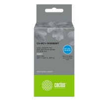 -/ Картридж ленточный Cactus CS-MC1-1000595WT черный для Brady BMP-41/BMP-51/BMP-53-PC-Linked