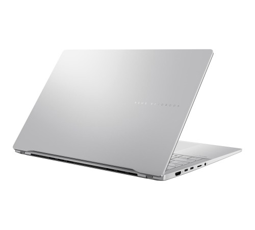 Ноутбук/ ASUS S5507QA-MA013W 15.6"(2880x1620 OLED)/Qualcomm Snapdragon X Plus X1P-42-100(3.4Ghz)/16384Mb/1024PCISSDGb/noDVD/Int:Adreno X1-85/Cam/BT/WiFi/70WHr/war 1y/1.42kg/Cool Silver/Win11Home + алюм корп Ноутбук/ ASUS S5507QA-MA013W 15.6"(2880x1620 OLED)/Qualcomm Snapdragon X Plus X1P-42-100(3.4Ghz)/16384Mb/1024PCISSDGb/noDVD/Int:Adreno X1-85/Cam/BT/WiFi/70WHr/war 1y/1.42kg/Cool Silver/Win11Home + алюм корп