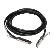 Кабель FiberTrade Кабель прямого подключения 100G, QSFP28, 30AWG, Passive, DAC, 1м