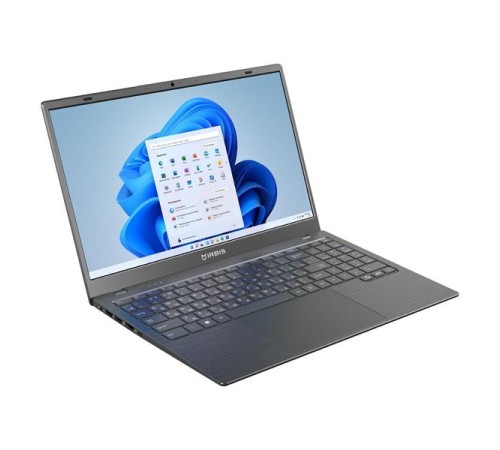 Ноутбук IRBIS Breeze 15NBC1013 Intel Celeron Processor N4020 15.6"LCD 1920*1080 IPS , 8GB+256GB SSD, AC wifi, Front camera: 2MP, 5000mha battery, plastic case , type-c, Win 11Pro/1.57kg