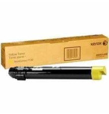 Тонер картридж 006R01458 для Xerox WC 7120/7125/7220/7225, желтый, 15000 стр (аналог.артикулу 006R01462), чип в комплекте