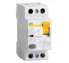 УЗО ВД1-63 2Р 32А 30мА тип А IEK