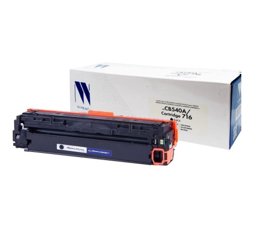 -/ Тонер-картридж NVP NV-CB540A/NV-716 Black универсальные для HP/Canon Color LaserJet CP1215/ CP1515n/ CM1312/ CM1312nfi/ i-SENSYS LBP-5050/ MF8030C/ MF8050C/ 8080C (2200k) -/ Тонер-картридж NVP NV-CB540A/NV-716 Black универсальные для HP/Canon Color LaserJet CP1215/ CP1515n/ CM1312/ CM1312nfi/ i-SENSYS LBP-5050/ MF8030C/ MF8050C/ 8080C (2200k)