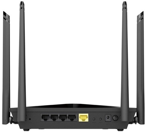 Маршрутизатор/ AC1300 Wi-Fi Router, 1000Base-T WAN, 4x1000Base-T LAN, 4x5dBi external antennas, USB port, 3G/LTE support Маршрутизатор/ AC1300 Wi-Fi Router, 1000Base-T WAN, 4x1000Base-T LAN, 4x5dBi external antennas, USB port, 3G/LTE support