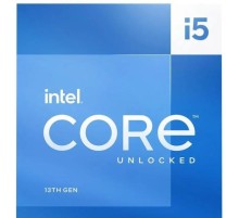 Процессор/ CPU LGA1700 Intel Core i5-13600KF (Raptor lake, (6P+8E)C/20T, 3.5/5.1GHz, 24MB, 125/181W) OEM
