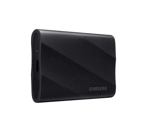 Внешние HDD и SSD/ Samsung External SSD T9, 2000GB, Type-C, USB 3.2 Gen2, R/W 2000/2000MB/s, 88x60x14mm, Black (12 мес.) Внешние HDD и SSD/ Samsung External SSD T9, 2000GB, Type-C, USB 3.2 Gen2, R/W 2000/2000MB/s, 88x60x14mm, Black (12 мес.)