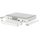 Маршрутизатор/ Keenetic Peak Гигабитный интернет-центр с двухдиапазонным Mesh Wi-Fi AC2600, двухъядерным ARM-процессором, 10-портовым коммутатором Smart Pro, портами SFP, USB 3.0 и 2.0