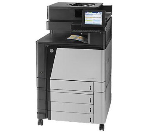 Лазерное МФУ/ HP Color LaserJet Enterprise Flow MFP M880z+ Лазерное МФУ/ HP Color LaserJet Enterprise Flow MFP M880z+