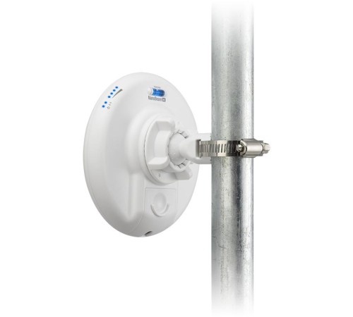 Маршрутизатор/ UISP-ready, 2.4 GHz WiFi radio that can serve as a point-to-multipoint station Маршрутизатор/ UISP-ready, 2.4 GHz WiFi radio that can serve as a point-to-multipoint station
