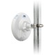 Маршрутизатор/ UISP-ready, 2.4 GHz WiFi radio that can serve as a point-to-multipoint station
