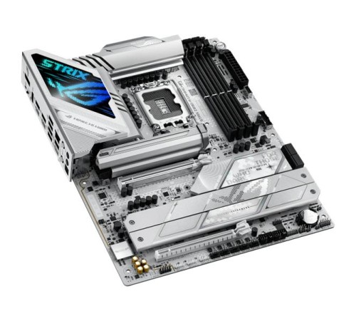 Материнская плата ASUS ROG STRIX Z890-A GAMING WIFI, LGA1851, Z890, 4*DDR5, 4*SATA, 5*M.2, 7*USB 3.2, Type-C, 2*PCIx16, 2*Thunderbolt™ 4, HDMI+DP, ATX; 90MB1I90-M0EAY0