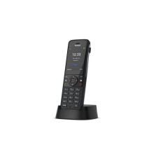 телефон YEALINK W78H, HD звук, экран 2.4", виброоповещение, 3.5 мм, для W70B/W80B/W90B