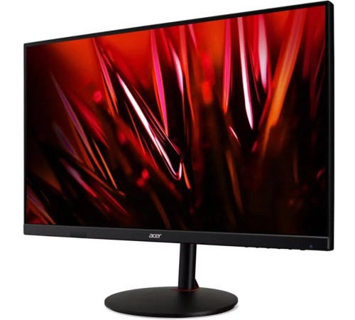 Монитор/ Acer Nitro XV322QKV3bmiiphx 31,5'', ZeroFrame Yes, Black, 16:9, IPS, 3840x2160, 0,5 / 1ms, 400cd, 160Hz, 2xHDMI(2.1) + 1xDP(1.4) + Audio Out, Speakers 2Wx2, sync: FreeSync Premium, hdr: HDR 400, hadj 90, DE: Delta E<1 Монитор/ Acer Nitro XV322QKV3bmiiphx 31,5'', ZeroFrame Yes, Black, 16:9, IPS, 3840x2160, 0,5 / 1ms, 400cd, 160Hz, 2xHDMI(2.1) + 1xDP(1.4) + Audio Out, Speakers 2Wx2, sync: FreeSync Premium, hdr: HDR 400, hadj 90, DE: Delta E<1