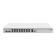 Маршрутизатор MikroTik Cloud Router Switch 518-16XS-2XQ, 2x 100 Gigabit QSFP28 ports and 16x 25 Gigabit SFP28 ports,4 fans, 2 PSU