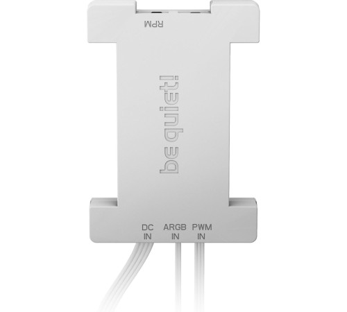 Водяное охлаждение для процессора/ Water Cooling System be quiet! LIGHT LOOP 240mm white (250W, 240mm, White, ARGB/ Fans: 2x120mm, 61.8CFM, 34.9dBA, 2100RPM/ Pump 2900RPM, Rad thickness 27mm/ S: 1851, 1700, 1200, 115X, AM5, AM4)