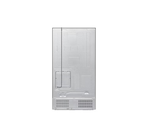Холодильник Samsung/ Холодильник Samsung, Side-by-Side, объем 646 л, технология SpaceMax, сенсорное управление, Wi-Fi, цвет черный