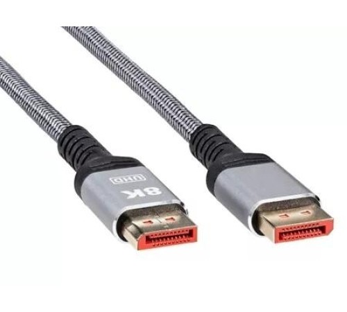 Кабель/ Кабель соединительный DISPLAY PORT v1.4, 1.5m,  iOpen <ACG630-1.5>