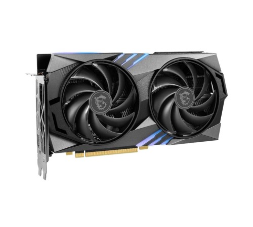 Видеокарта GeForce RTX 4060 Ti VENTUS 2X BLACK 8G OC Видеокарта GeForce RTX 4060 Ti VENTUS 2X BLACK 8G OC