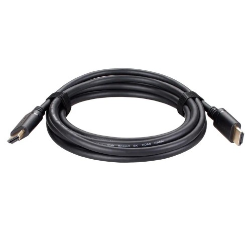 Кабель/ Кабель HDMI 19M/M,ver. 2.1 8KX60Hz (Econom) 5m Telecom <TCG245C-5M>