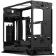 Корпус ПК без блока питания/ Case Fractal Design Era 2, Mini-Tower, 2x120mm, 2xUSB-A 3.0 + 1xUSB 3.2 Type-C, SFX PSU Support, mITX Charcoal Gray
