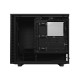 Корпус ПК без блока питания/ Case Fractal Design Define 7 TG Dark Tint, Midi-Tower, 3x140mm, 2xUSB-A 2.0 + 2xUSB-A 3.2 + 1xUSB 3.2 Type-C E-ATX, ATX, mATX, mITX Black