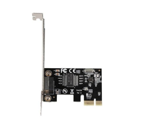 Сетевой адаптер ORIGO Сетевой адаптер PCI-E, 1x1000Base-T