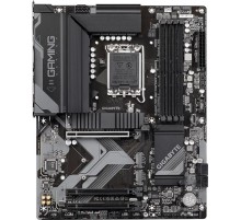Материнская плата GIGABYTE B760 GAMING X, LGA1700, B760, 4*DDR5, 4*SATA, 3*M.2, 3*USB 3.2, 5*USB 2.0, 3*PCIx16, HDMI+DP, ATX