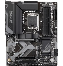 Материнская плата GIGABYTE B760 GAMING X, LGA1700, B760, 4*DDR5, 4*SATA, 3*M.2, 3*USB 3.2, 5*USB 2.0, 3*PCIx16, HDMI+DP, ATX