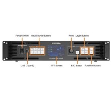 Универсальный контроллер VX16S All-in-1 controller Универсальный контроллер VX16S All-in-1 controller (существенное повреждение коробки)