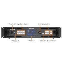 Универсальный контроллер VX16S All-in-1 controller Универсальный контроллер VX16S All-in-1 controller (существенное повреждение коробки)