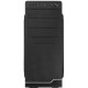 Корпус c блоком питания 450 Ватт/ Case Foxline FL-816, ATX, 3x5.25EXT, 1x3.5EXT, 3x3.5INT, 2xUSB2.0+1xUSB3.0, HDA, w/o FAN, w/450W ATX PSU, w/1.2m EU pwr cord