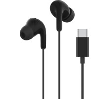 Наушники Xiaomi Type-C Earphones Black M2413E1 (BHR8930GL) (Вскрытая упаковка)
