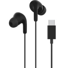 Наушники Xiaomi Type-C Earphones Black M2413E1 (BHR8930GL)