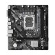 Материнская плата ASROCK H610M-HDV/M.2 R2.0, LGA1700, H610, 2*DDR4, 4*SATA, 1*M.2, 2*USB 3.2, 4*USB 2.0, 1*PCIx16, 1*PCIx1, D-Sub+HDMI+DP, mATX