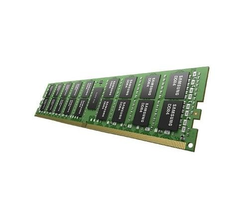 Модуль памяти Samsung 64GB (1x64GB), DDR4-3200, RDIMM, ECC Reg, 2Rx4 Модуль памяти Samsung 64GB (1x64GB), DDR4-3200, RDIMM, ECC Reg, 2Rx4