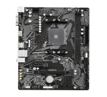 Материнская плата GIGABYTE A520M DS3H V2, AM4, A520, 4*DDR4, 4*SATA, 1*M.2, 4*USB 3.2, 2*USB 2.0, 1*PCIx16, 1*PCIx1, DP+HDMI, mATX