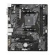 Материнская плата GIGABYTE A520M DS3H V2, AM4, A520, 4*DDR4, 4*SATA, 1*M.2, 4*USB 3.2, 2*USB 2.0, 1*PCIx16, 1*PCIx1, DP+HDMI, mATX