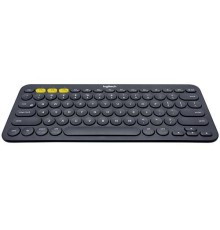 Клавиатура Logitech Wireless Keyboard K380 Dark Grey, Bluetooth, Rus/Eng, [920-007584]