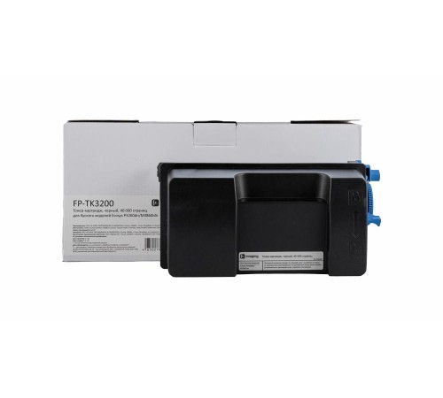 Тонер-картридж F+ imaging, черный, 40 000 страниц, для Kyocera моделей Ecosys P3260dn/M3860idn (аналог TK-3200 /1T02X90NL0), FP-TK3200