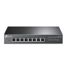 коммутатор TP-Link TL-SG108-M2, 8-Port 2.5G Multi-Gigabit Desktop Switch