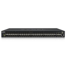 Коммутатор L3 Core коммутатор Zyxel XGS4600-52F, rack 19", 48xSFP, 4xSFP+, 2 блока питания в комплекте
