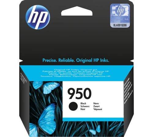 Картридж/ HP 950 Black Officejet Ink Cartridge