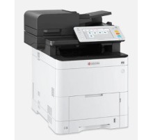 Цветной копир-принтер-сканер Kyocera MA4000cix (А4, 1200 dpi, 1536 Mb, 40 ppm, 250 + 100 л., дуплекс, RADF100, USB 2.0, Gigabit Ethernet, HyPAS, комплект пусковых тонеров)