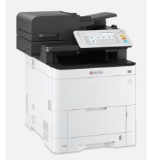 Цветной копир-принтер-сканер Kyocera MA4000cix (А4, 1200 dpi, 1536 Mb, 40 ppm, 250 + 100 л., дуплекс, RADF100, USB 2.0, Gigabit Ethernet, HyPAS, комплект пусковых тонеров)