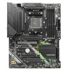 Материнская плата/ MB MSI AMD B550 sAM4, 4xDDR4(128GB), HDMI 2.1/DP, 1xPCIe 4.0x16, 1xPCIe 3.0x16, 2xPCIe 3.0, 1xLAN (2.5GbE), Wi-Fi, BT, 6xSATA 6Gb/s, 2xM.2, 1xUSB-C, 3xUSB 3.2, 2xUSB 2.0, 1xPS/2, ATX