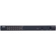 16-портовый КВМ-коммутатор высокой плотности с кабелем Cat 5  KH1516A/KH1516A-AX-G/ 16 Port Cat 5 High Density KVM SW W/POWER