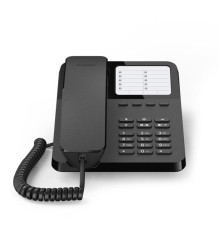Телефонный аппарат GIGASET DESK400 BLACK